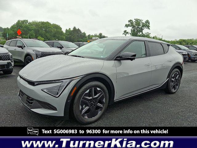 2025 Kia EV6 Light Long Range