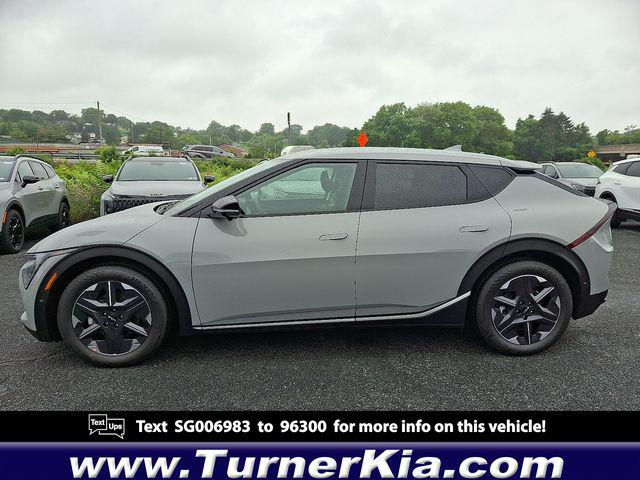 2025 Kia EV6 Light Long Range