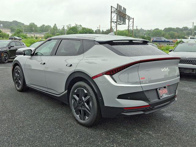 2025 Kia EV6 Light Long Range