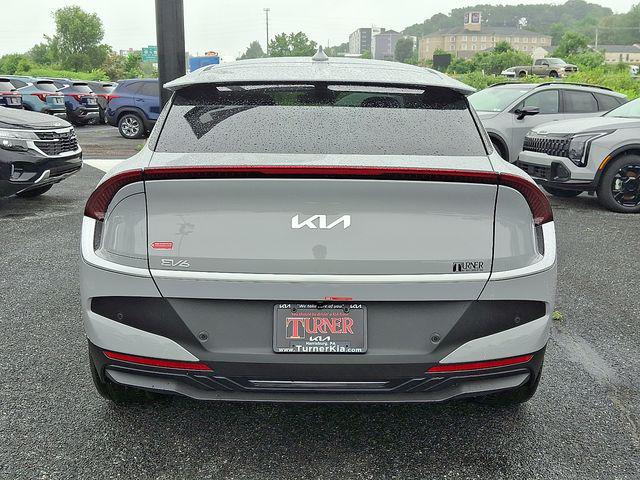 2025 Kia EV6 Light Long Range