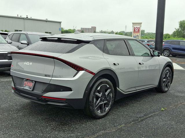 2025 Kia EV6 Light Long Range