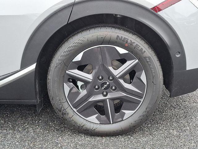 2025 Kia EV6 Light Long Range