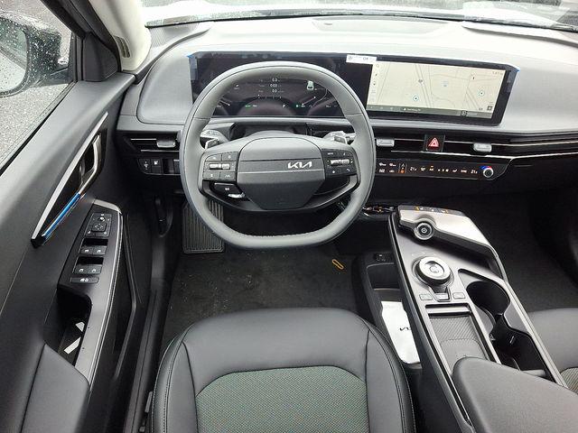 2025 Kia EV6 Light Long Range