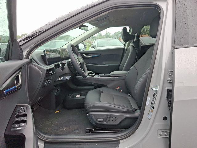 2025 Kia EV6 Light Long Range