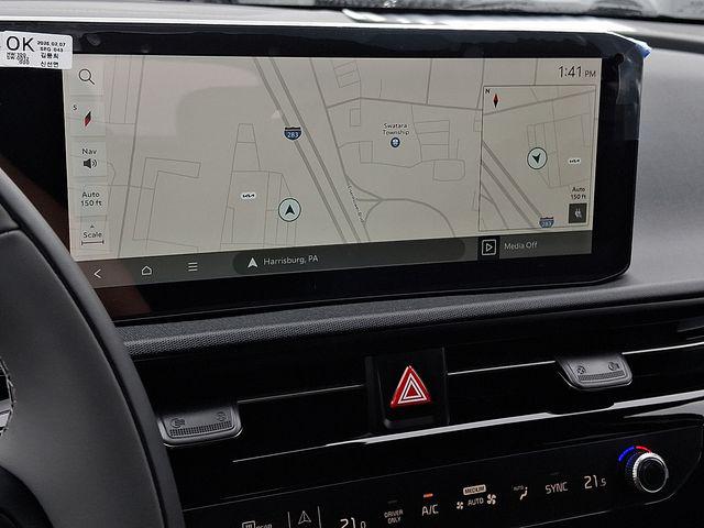2025 Kia EV6 Light Long Range