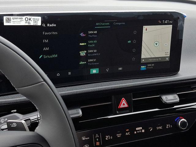 2025 Kia EV6 Light Long Range