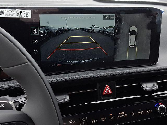 2025 Kia EV6 Light Long Range