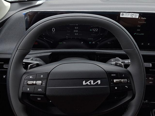 2025 Kia EV6 Light Long Range