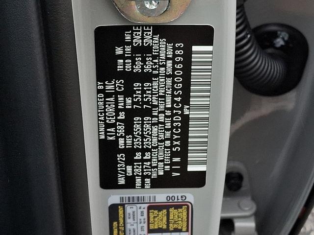2025 Kia EV6 Light Long Range
