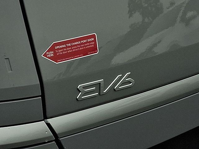 2025 Kia EV6 Light Long Range