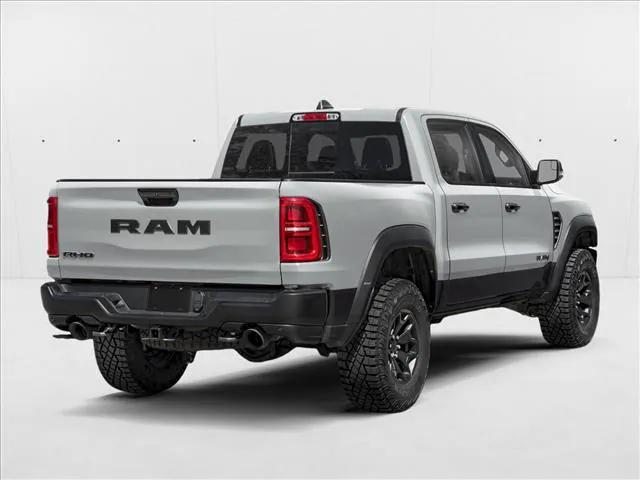 2026 RAM Ram 1500 RAM 1500 RHO CREW CAB 4X4 57 BOX
