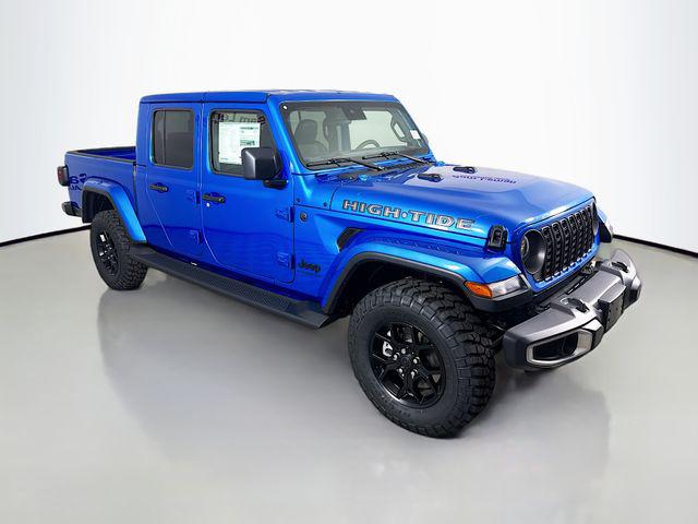 2025 Jeep Gladiator GLADIATOR HIGH TIDE 4X4