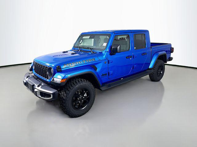 2025 Jeep Gladiator GLADIATOR HIGH TIDE 4X4