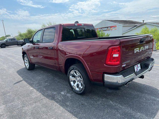 2026 RAM Ram 1500 RAM 1500 BIG HORN CREW CAB 4X4 57 BOX 2026 RAM Ram 1500 RAM 1500 BIG HORN CREW CAB 4X4 57 BOX