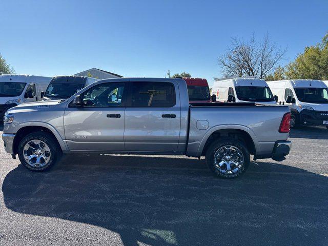 2026 RAM Ram 1500 RAM 1500 BIG HORN CREW CAB 4X4 57 BOX 2026 RAM Ram 1500 RAM 1500 BIG HORN CREW CAB 4X4 57 BOX