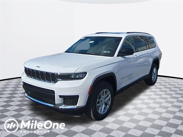 2025 Jeep Grand Cherokee GRAND CHEROKEE L LAREDO X 4X4
