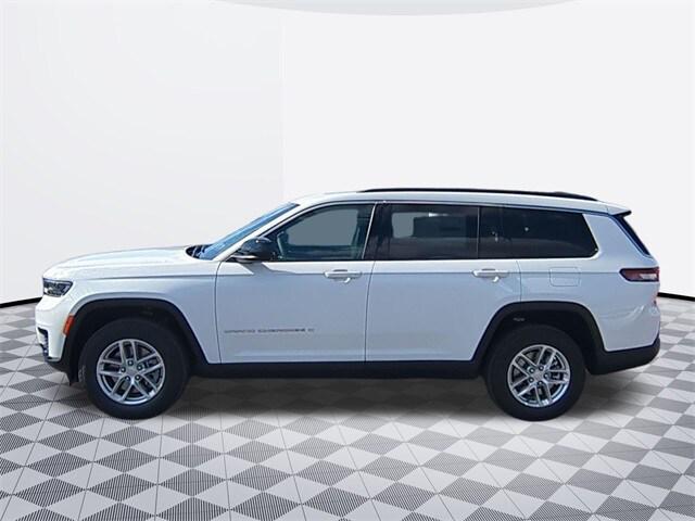2025 Jeep Grand Cherokee GRAND CHEROKEE L LAREDO X 4X4