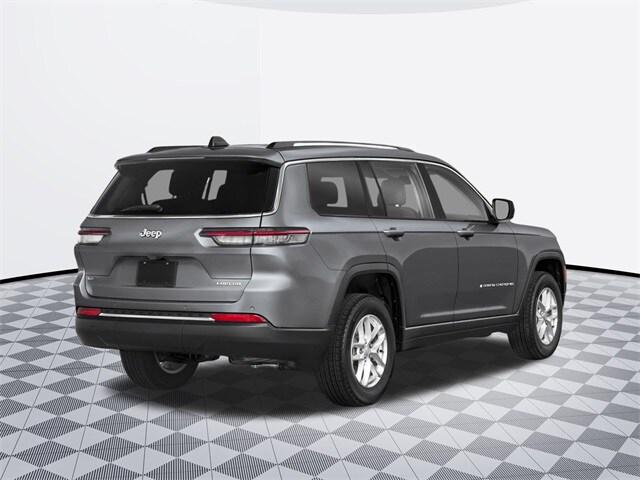 2025 Jeep Grand Cherokee GRAND CHEROKEE L LAREDO X 4X4