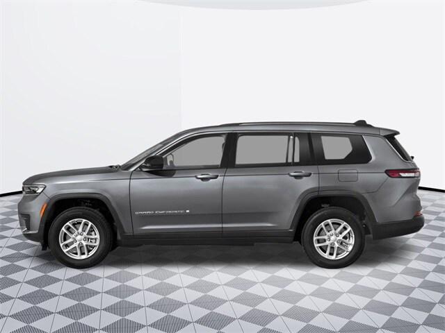 2025 Jeep Grand Cherokee GRAND CHEROKEE L LAREDO X 4X4