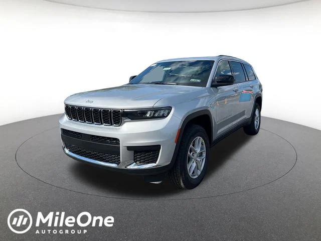 2025 Jeep Grand Cherokee GRAND CHEROKEE L LAREDO X 4X4