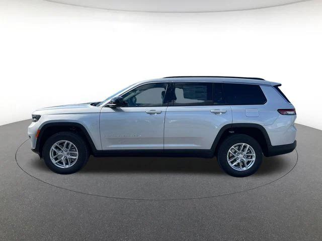 2025 Jeep Grand Cherokee GRAND CHEROKEE L LAREDO X 4X4