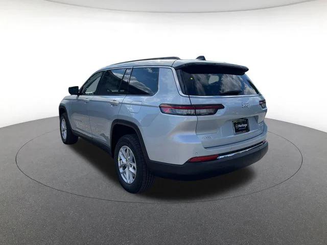 2025 Jeep Grand Cherokee GRAND CHEROKEE L LAREDO X 4X4