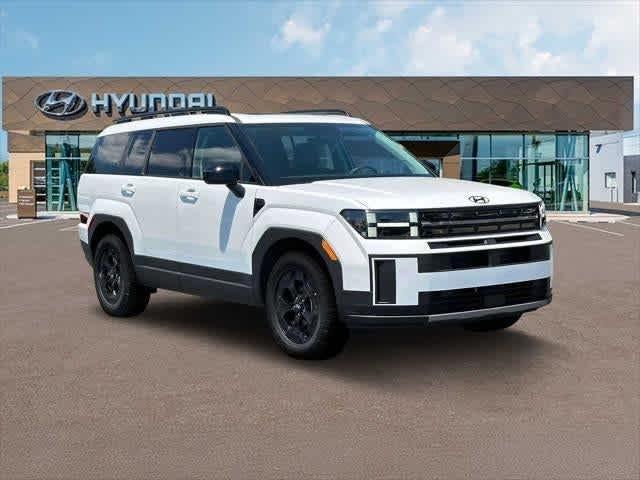 2025 Hyundai Santa Fe XRT