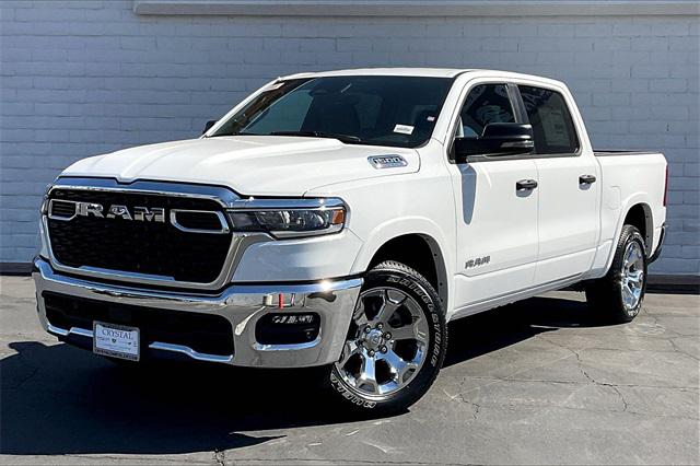 2026 RAM Ram 1500 RAM 1500 BIG HORN CREW CAB 4X2 57 BOX