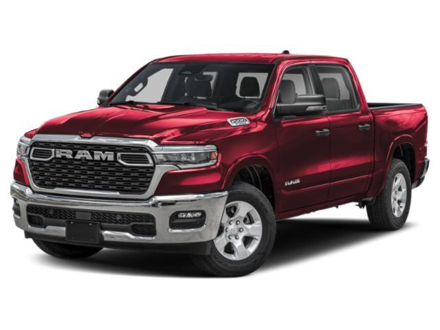 2026 RAM Ram 1500 RAM 1500 BIG HORN CREW CAB 4X2 57 BOX