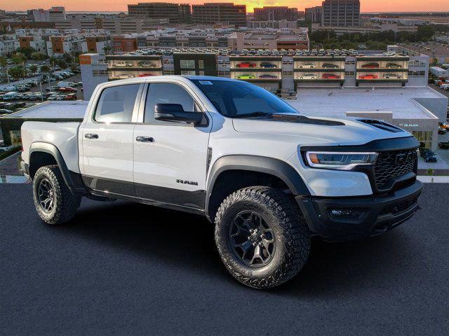 2026 RAM Ram 1500 RAM 1500 RHO CREW CAB 4X4 57 BOX