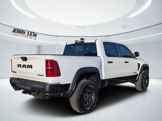 2026 RAM Ram 1500 RAM 1500 RHO CREW CAB 4X4 57 BOX