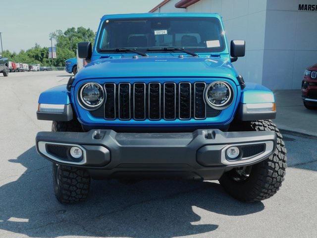 2025 Jeep Gladiator GLADIATOR HIGH TIDE 4X4 2025 Jeep Gladiator GLADIATOR HIGH TIDE 4X4