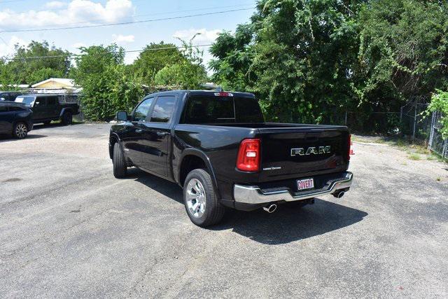 2026 RAM Ram 1500 RAM 1500 LONE STAR CREW CAB 4X2 57 BOX