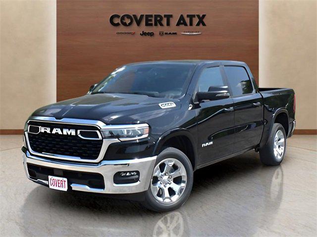 2026 RAM Ram 1500 RAM 1500 LONE STAR CREW CAB 4X2 57 BOX
