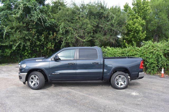 2026 RAM Ram 1500 RAM 1500 LONE STAR CREW CAB 4X2 57 BOX