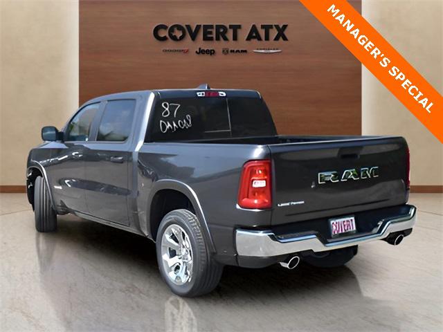 2026 RAM Ram 1500 RAM 1500 LONE STAR CREW CAB 4X2 57 BOX 2026 RAM Ram 1500 RAM 1500 LONE STAR CREW CAB 4X2 57 BOX