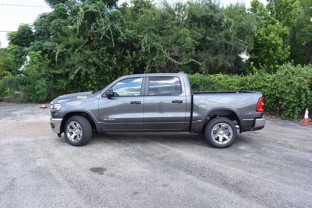 2026 RAM Ram 1500 RAM 1500 LONE STAR CREW CAB 4X2 57 BOX