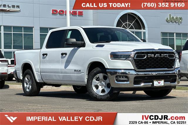 2025 RAM Ram 1500 RAM 1500 LONE STAR CREW CAB 4X2 57 BOX