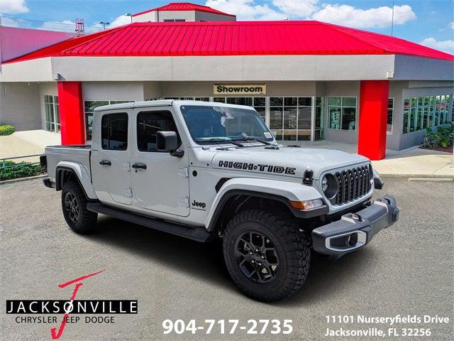 2025 Jeep Gladiator GLADIATOR HIGH TIDE 4X4