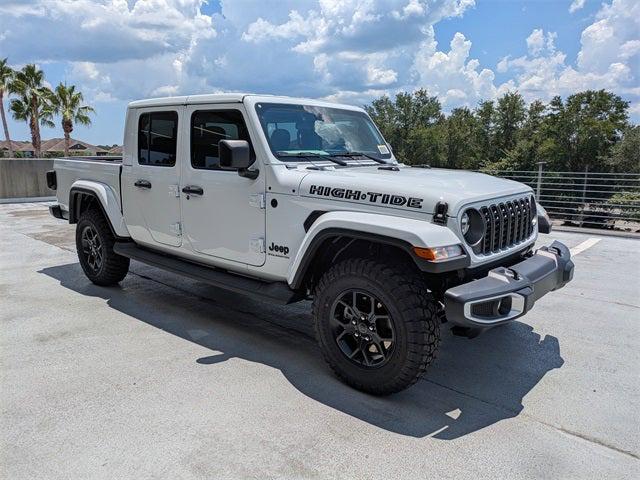 2025 Jeep Gladiator GLADIATOR HIGH TIDE 4X4