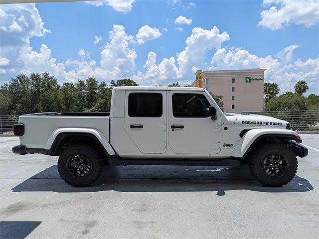 2025 Jeep Gladiator GLADIATOR HIGH TIDE 4X4