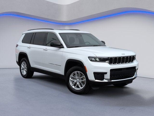 2025 Jeep Grand Cherokee GRAND CHEROKEE L LAREDO X 4X2