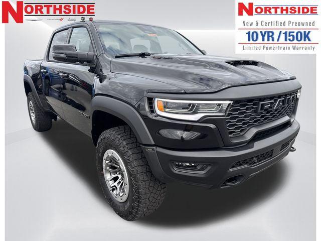 2026 RAM Ram 1500 RAM 1500 RHO CREW CAB 4X4 57 BOX 2026 RAM Ram 1500 RAM 1500 RHO CREW CAB 4X4 57 BOX