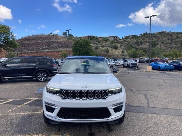 2025 Jeep Grand Cherokee GRAND CHEROKEE SUMMIT 4X4