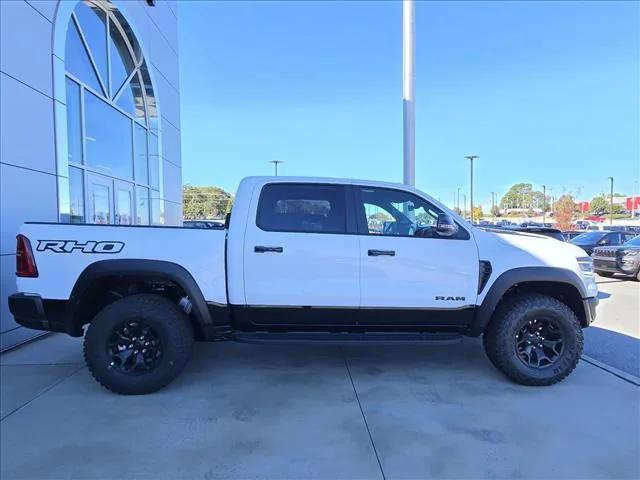 2026 RAM Ram 1500 RAM 1500 RHO CREW CAB 4X4 57 BOX 2026 RAM Ram 1500 RAM 1500 RHO CREW CAB 4X4 57 BOX