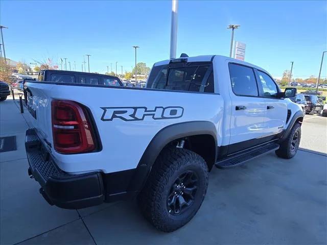 2026 RAM Ram 1500 RAM 1500 RHO CREW CAB 4X4 57 BOX 2026 RAM Ram 1500 RAM 1500 RHO CREW CAB 4X4 57 BOX