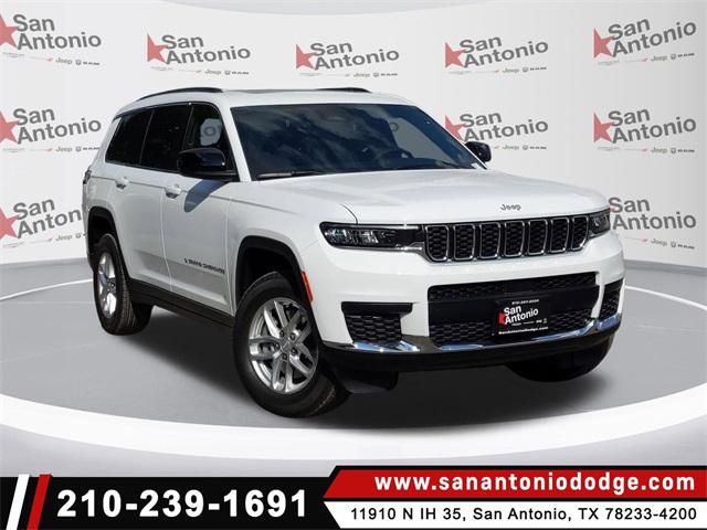 2025 Jeep Grand Cherokee GRAND CHEROKEE L LAREDO X 4X2