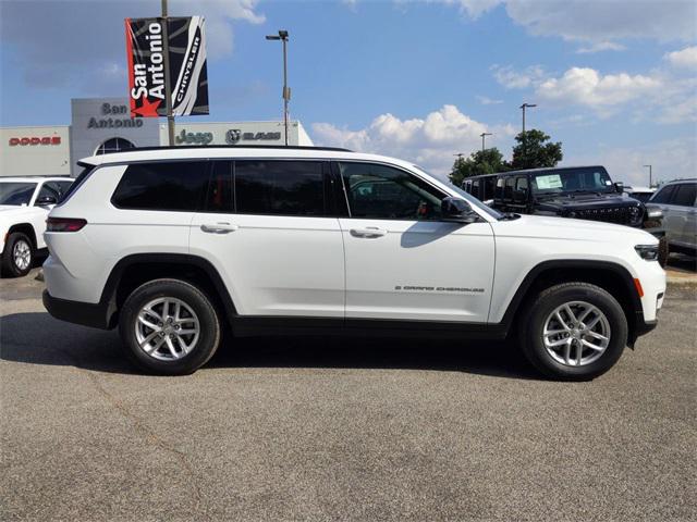 2025 Jeep Grand Cherokee GRAND CHEROKEE L LAREDO X 4X2