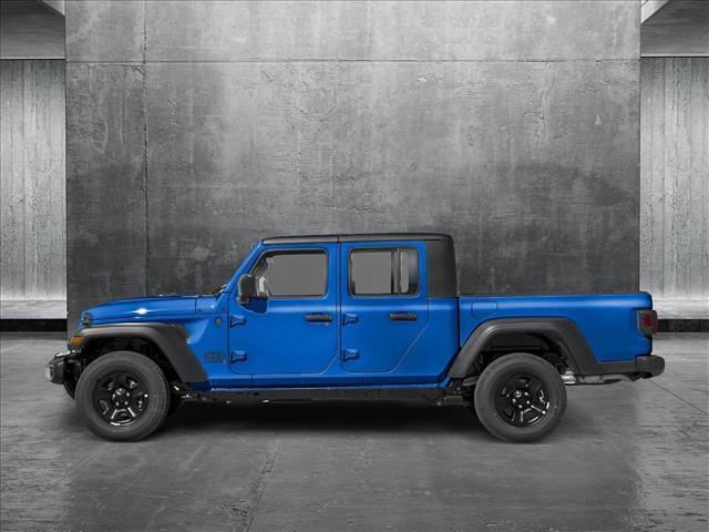 2025 Jeep Gladiator GLADIATOR HIGH TIDE 4X4 2025 Jeep Gladiator GLADIATOR HIGH TIDE 4X4