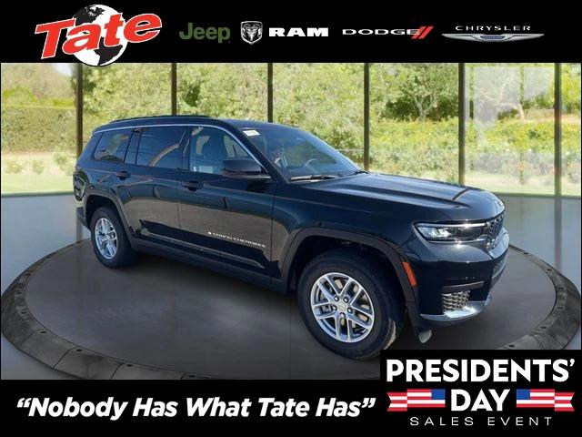 2025 Jeep Grand Cherokee GRAND CHEROKEE L LAREDO X 4X4